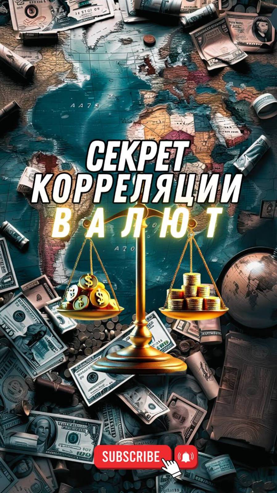Тайные связи валют: Как зарабатывать на корреляции? #форекс #корреляция #трейдинг смотреть онлайн