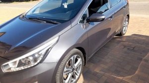 Поиск KIA для Руслана, сентябрь 2025