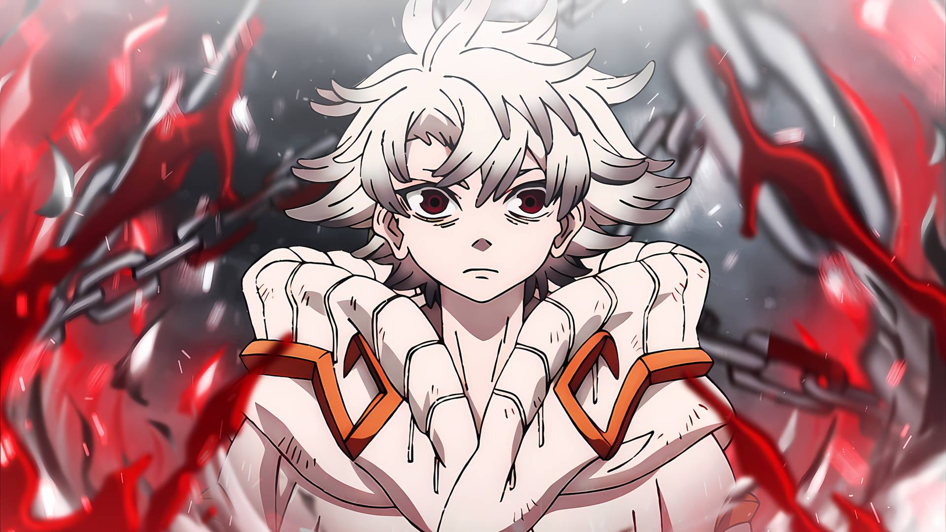 xxephyrr, FYUZHN - FREEZE! 4.0 - SUPER SLOWED (AMV) смотреть онлайн