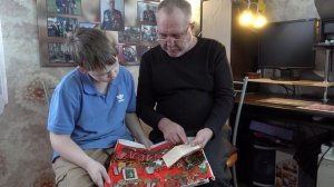 Дмитрий Гридин | ТОЧКА.РФ – ПОБЕДА 80 | село Паша