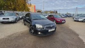 TOYOTA AVENSIS, 2008г, АКПП.