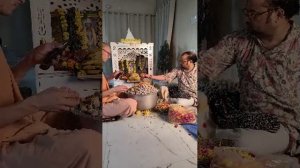 Питри пакша. день 9. часть 4. 15.09.25