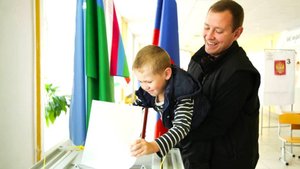 В Югре явка в Единый день голосования превысила 34%