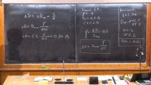 Павел Виктор - Урок 3. Погрешность прямых измерений (720p)