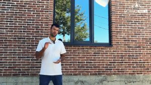 Лицевой кирпич с эффектом состаренности сортировки 1-01 (Чеченский кирпич)