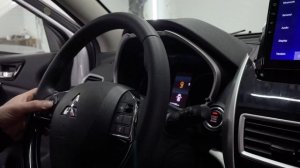 Nova Pro iPs 10" 6/12 в Mitsubishi Eclipse Cross