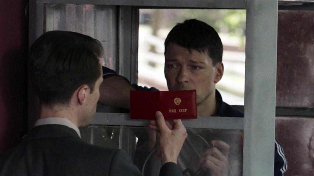 На Первом канале выходит ретродетектив, основанный на реальных событиях, - "Бой с тенью"