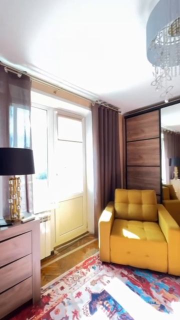 Продажа двухкомнатной квартиры по адресу: город МоскваВолгоградский проспект дом 5