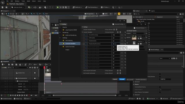 4.12 - Render and Render Settings смотреть онлайн