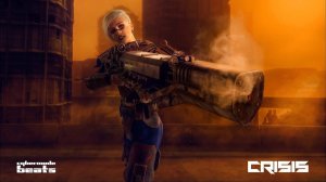 Cyberpunk / Midtempo / Industrial beat  "Crisis"