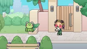 ДОМ ЛЯГУШКА 🐸 в AVATAR WORLD ИСТОРИЯ 💕 РУТИНА СЕМЬИ 👨_👩_👧_👦ОБНОВЛЕНИЕ СЕКРЕТЫ СЕРИАЛ
