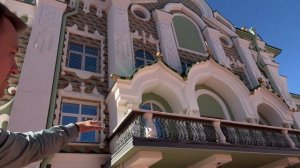 Влог Артема Щеткова "Матушка земля". Тамбов 2025. 2 части