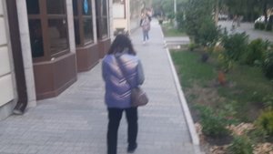 Прогулка. Часть 1ая 15.09.2025