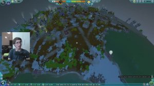 The Universim: 339 Популяция, Три раза вылетала игра