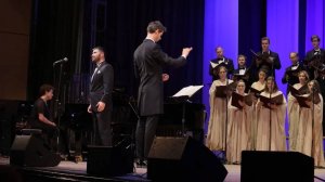 "Минин-хор" в Тольятти. Фестиваль искусств "Шостакович. Над временем"