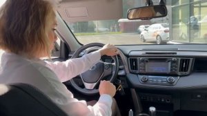 Продается TOYOTA RAV 4 2016 /Авто с пробегом