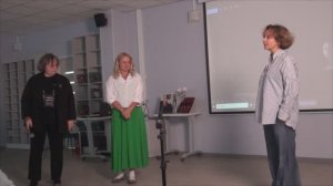 Валерий Белякович о Карине Дымонт и Елене Шестовской (воспоминания Татьяны Виноградовой-Ян)