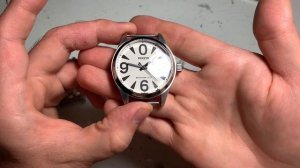 Дмитрий Бродниковский-часы Ракета-Big Zero Зеро СССР в стальных корпусах с сапфировыми стеклами