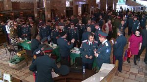 Покров Пресвятой Богородицы и Казачий круг (2017 г.)