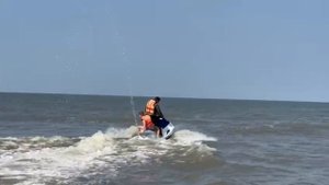 Почему стоит попробовать катание на водном мотоцикле в Голубицкой