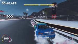 The Crew 2 - Стрит Рэйсинг продолжается(Дрифт)