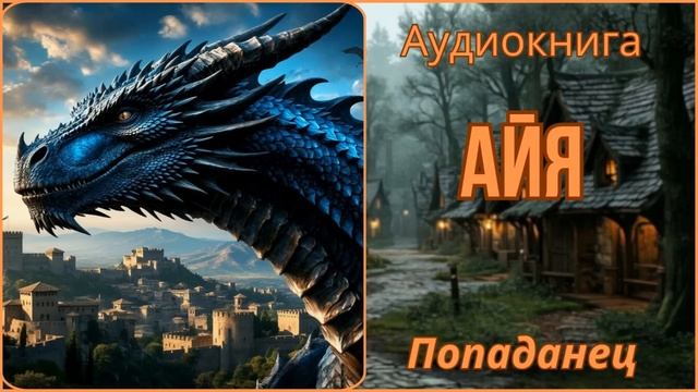 АУДИОКНИГИ ПОПАДАНЕЦ АЙЯ часть1