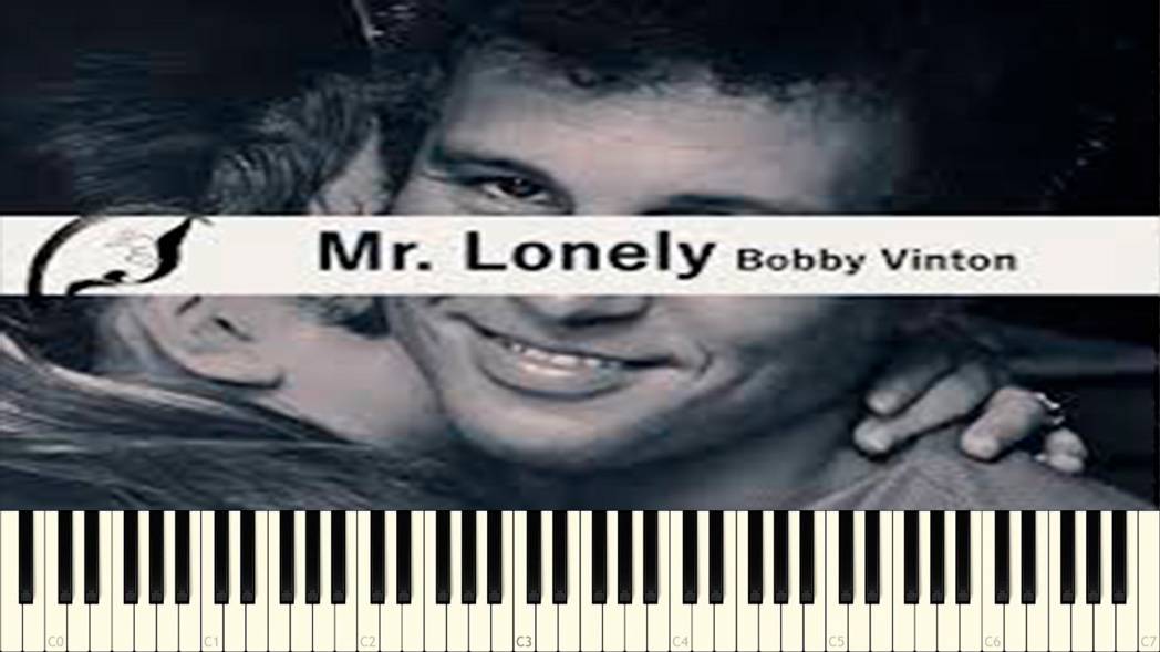 Mr. Lonely На Пианино. Разбор Мелодии (Tutorial) смотреть онлайн