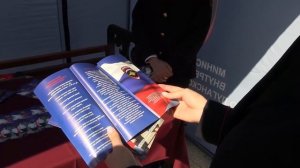 День города совместно с УРЛС МВД по ЛНР