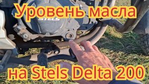 Сколько масла, я заливаю в свой двигатель, на мотоцикле Stels Delta 200.