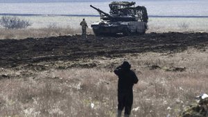 Армия России освободила Ольговское в Запорожской области