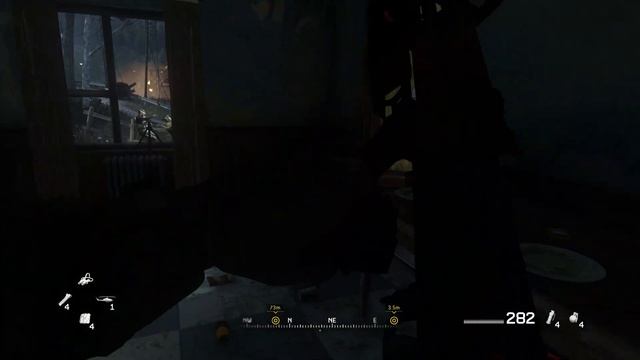 Call of Duty: Modern Warfare Remastered (2016) [PlayStation 4]