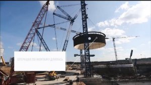Отгрузка гусеничного крана Zoomlion ZCC32000 грузоподъемностью 2000 тонн