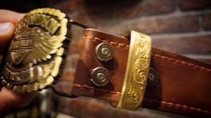 Изготовление ремня