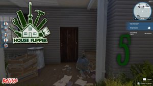 МОЙ ПЕРВЫЙ ДОМ - House Flipper #5
