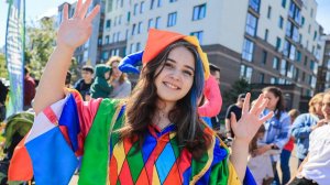 Дни двора отмечают в Мытищах с размахом