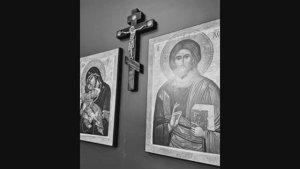 Церковь тайна преодоления одиночества! У стен Церкви