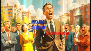 Михаил Зощенко — Обезьяний язык