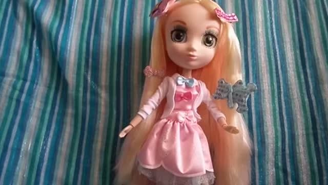 Обзор на Куклу Шибаджуку Гёрлз Шидзуки - Shibadjuku Shizuka, серия 1