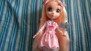 Обзор на Куклу Шибаджуку Гёрлз Шидзуки - Shibadjuku Shizuka, серия 1