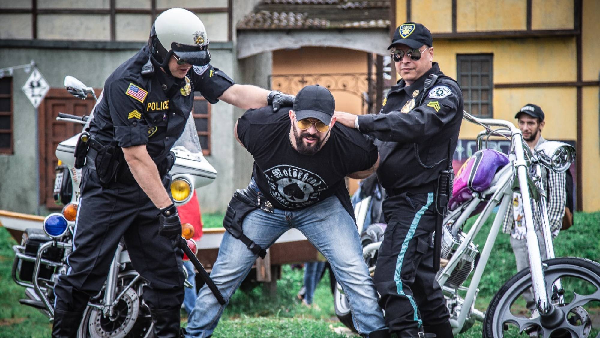 Лихие деньки