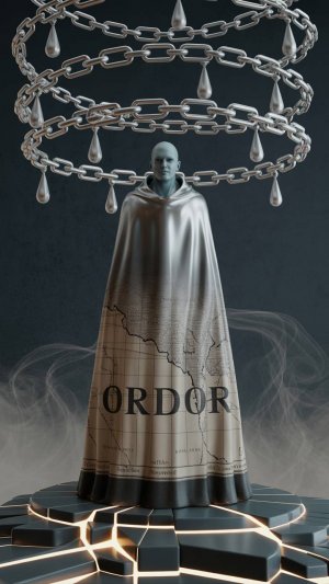 orDor — Хроники Левиафана. Когда нужна музыка тяжелее стали ⚙️