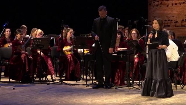 Концерт - «Музыка – душа моя!»