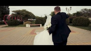 Олег и Елизавета . свадьба в Армавире