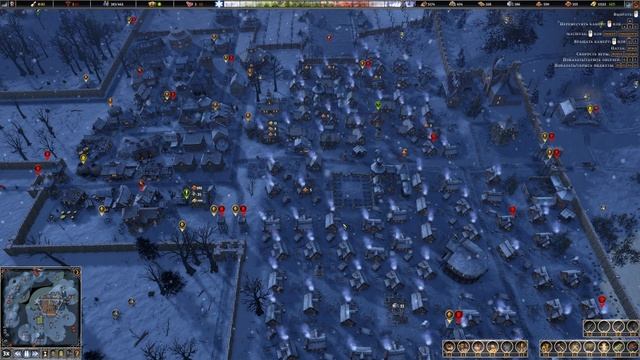 Farthest Frontier 1.0 - Уничтожаем логова и налетчиков!