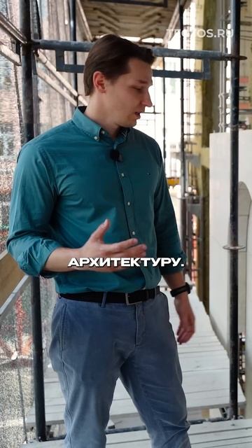Как сэкономить на монтаже вентилируемого фасада? #фасады #фасадызданий #тектос смотреть онлайн