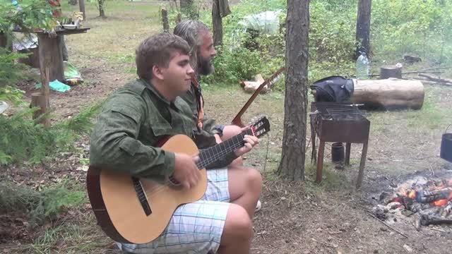 Подосинки поход Нерская 2016 11-13августа 2