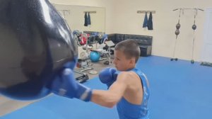 Хорьков Никита 2012г.р