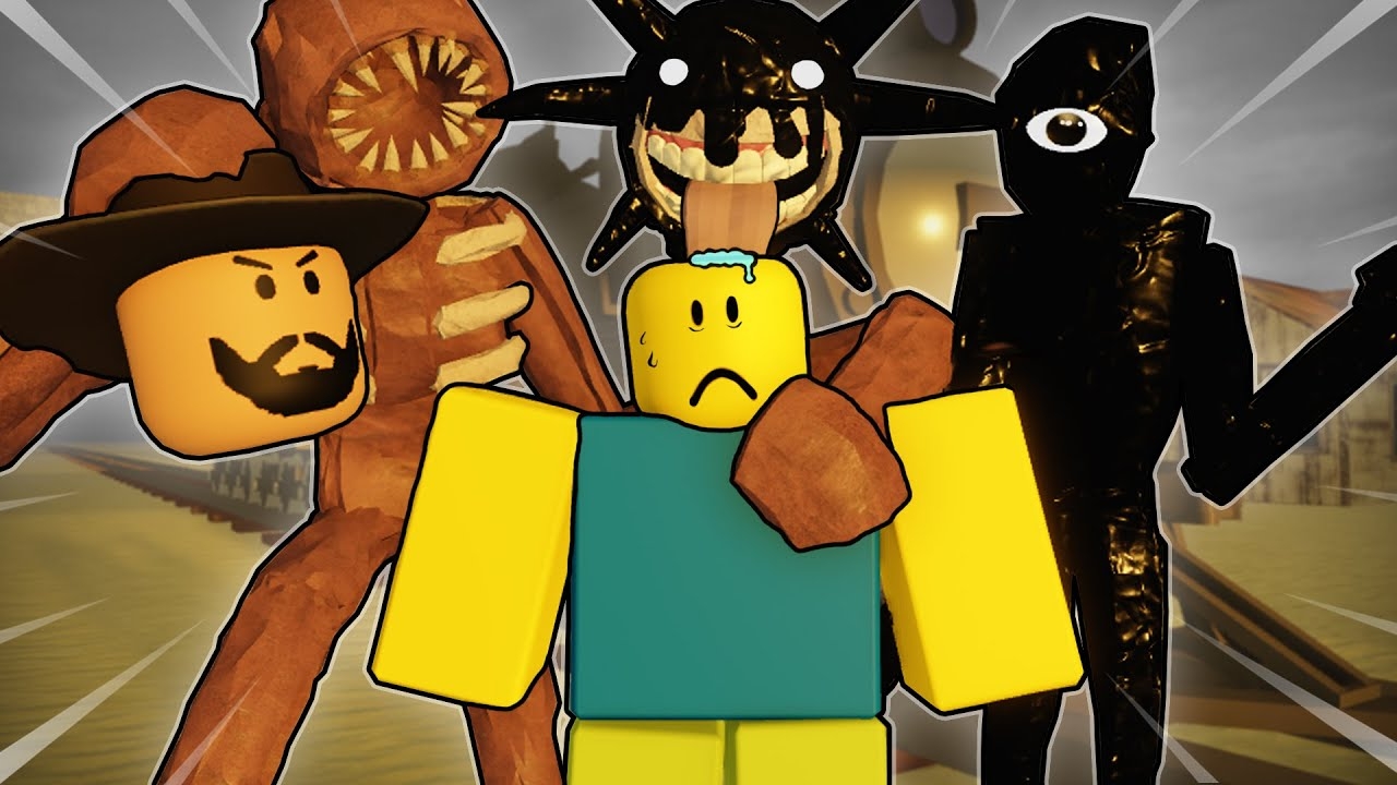 DOORS против МËРТВЫЕ РЕЛЬСЫ! Roblox Animation | DEAD RAILS мультики роблокс