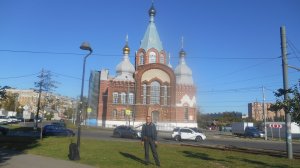 Прогулка по городу