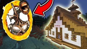 СИРЕНОГОЛОВЫЙ ОТКРЫЛ ПОРТАЛ В МАЙНКРАФТ АРМИЯ ТРУБОГОЛОВЫЙ SIREN HEAD В MINECRAFT PIPE HEAD SCP